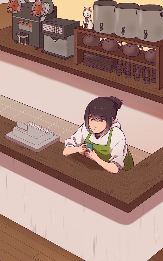 Naked Love Chapter 53 page 6 - 