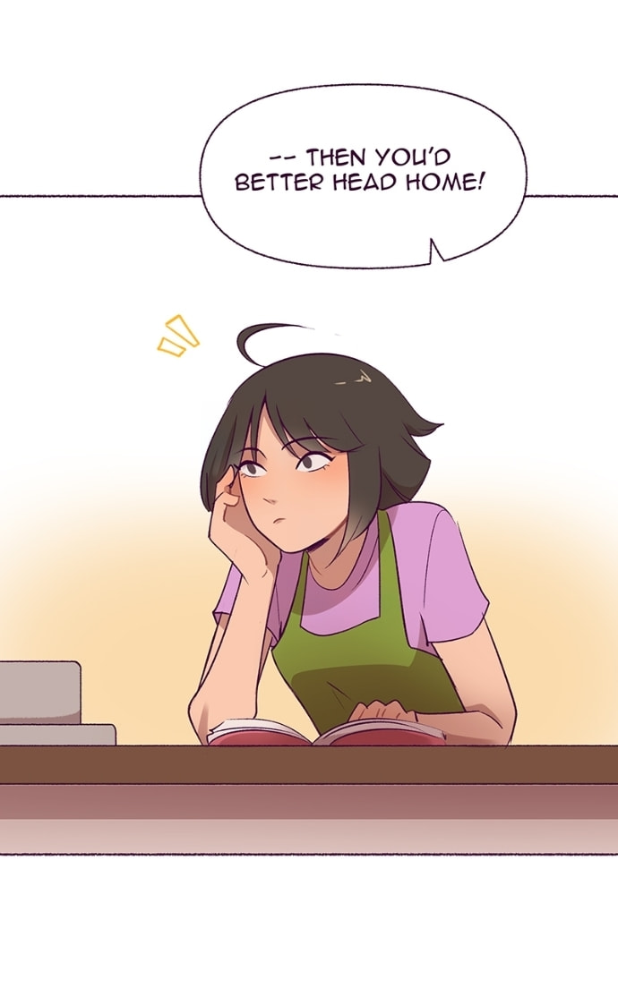 Naked Love Chapter 53 page 57 - 