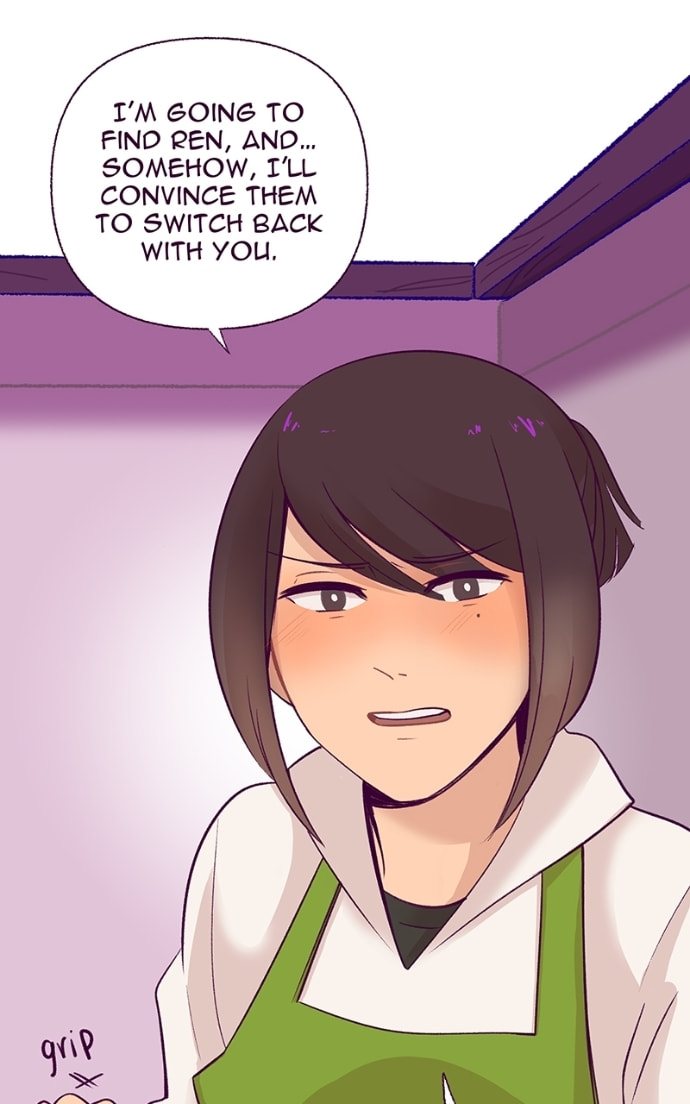 Naked Love Chapter 54 page 15 - 