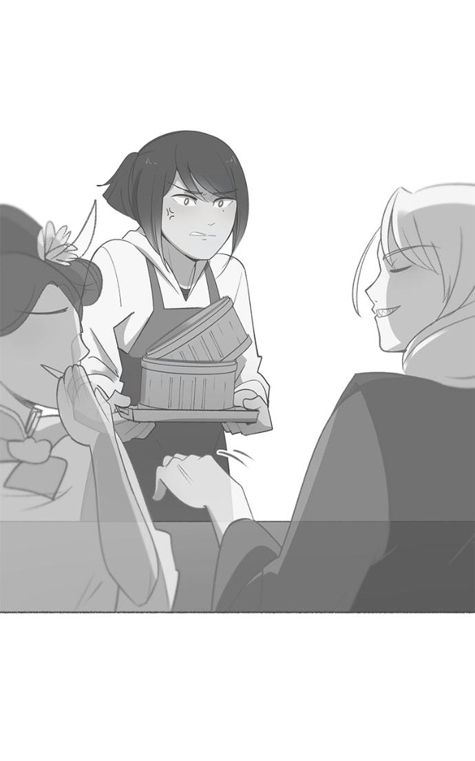 Naked Love Chapter 54 page 21 - 