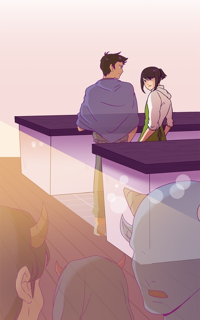 Naked Love Chapter 54 page 34 - 