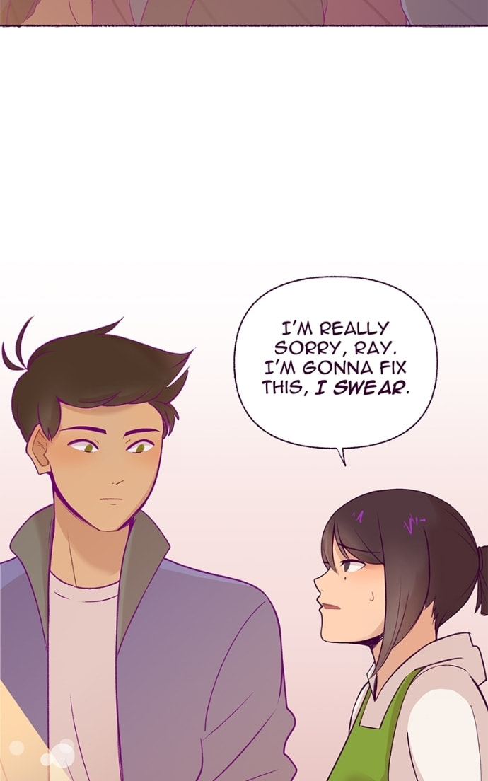Naked Love Chapter 54 page 35 - 