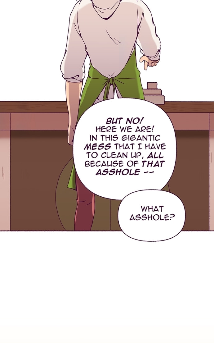 Naked Love Chapter 54 page 47 - 