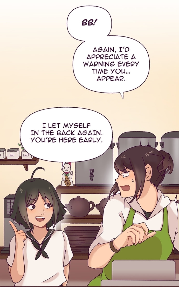 Naked Love Chapter 54 page 48 - 