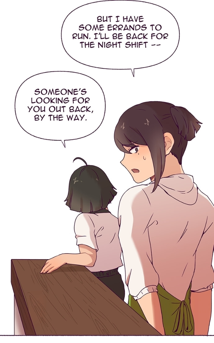 Naked Love Chapter 54 page 50 - 