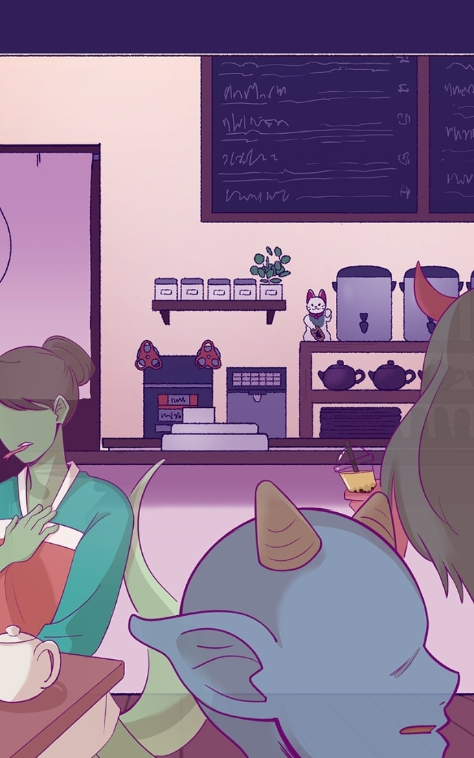Naked Love Chapter 54 page 7 - 