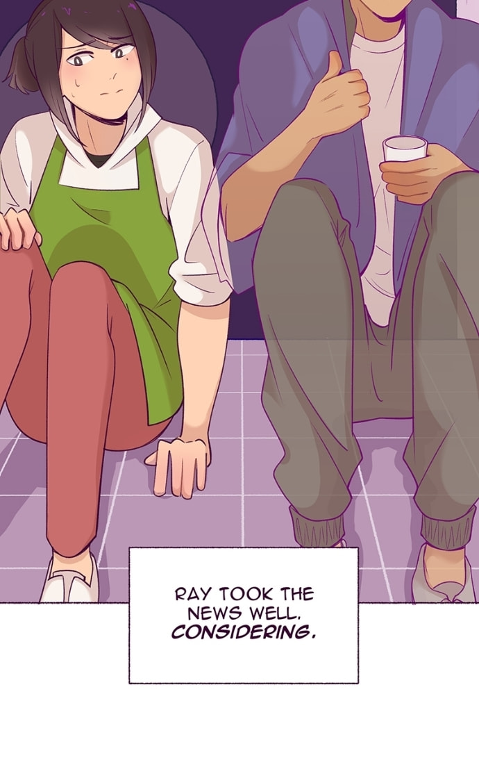 Naked Love Chapter 54 page 9 - 