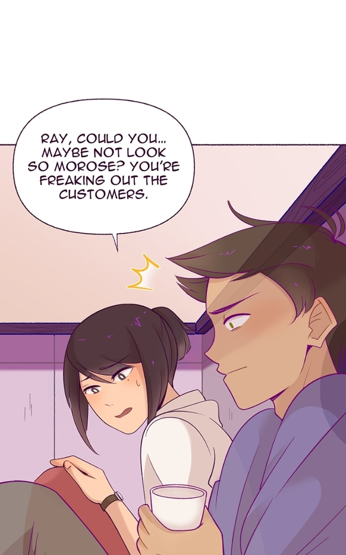 Naked Love Chapter 54 page 10 - 