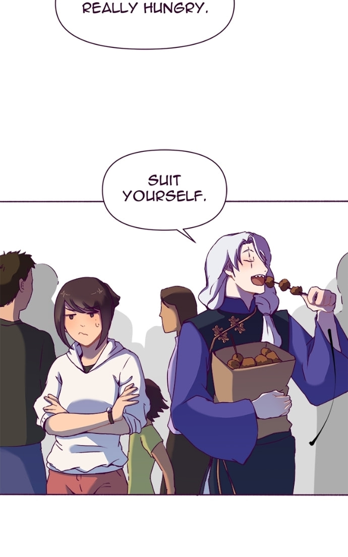 Naked Love Chapter 55 page 11 - 
