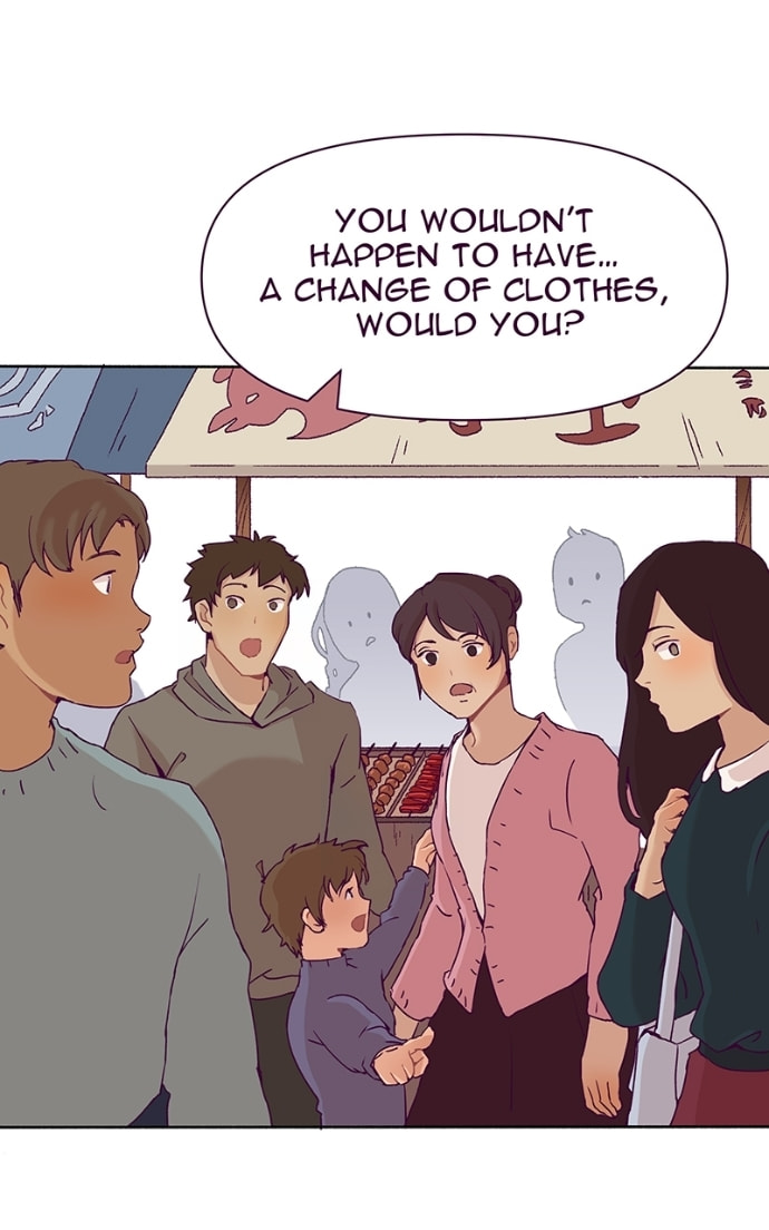 Naked Love Chapter 55 page 12 - 