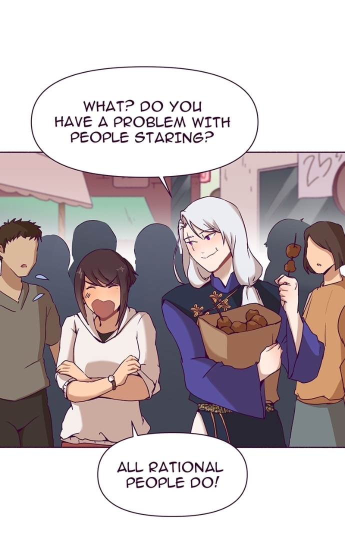 Naked Love Chapter 55 page 15 - 