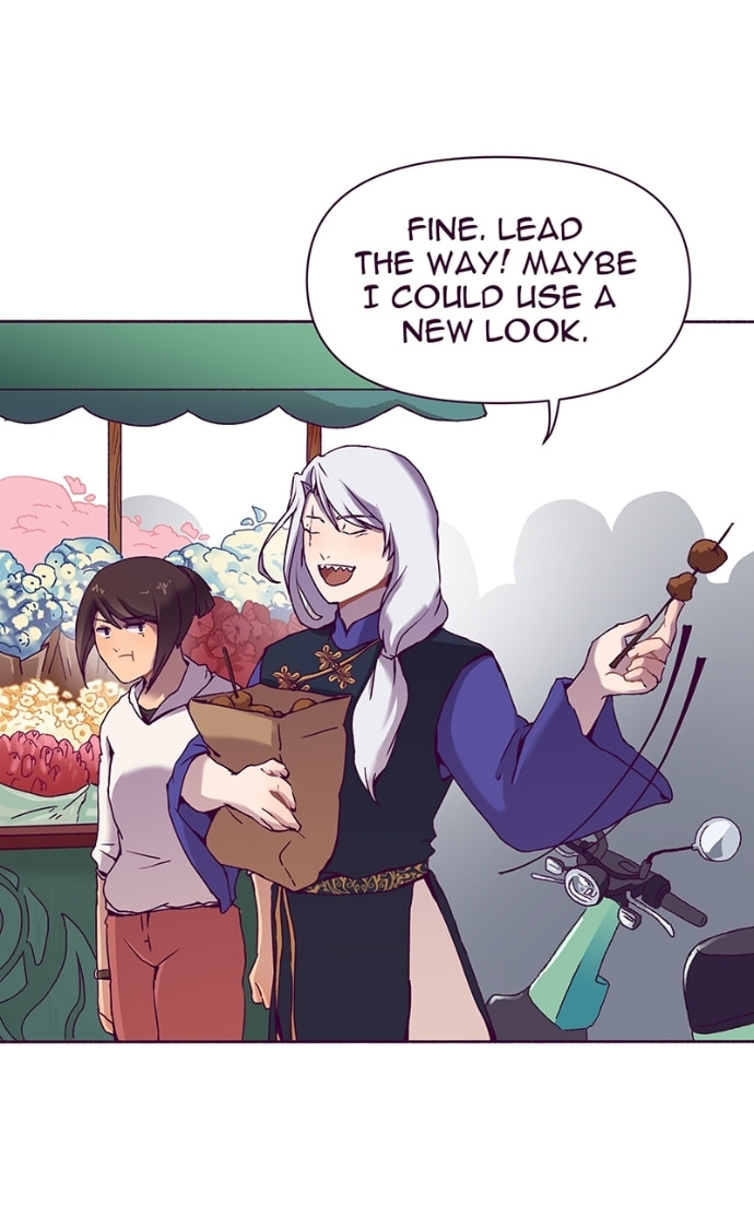 Naked Love Chapter 55 page 16 - 