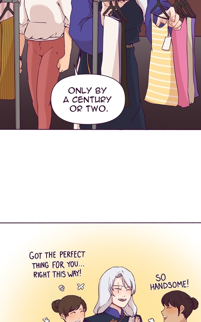 Naked Love Chapter 55 page 18 - 