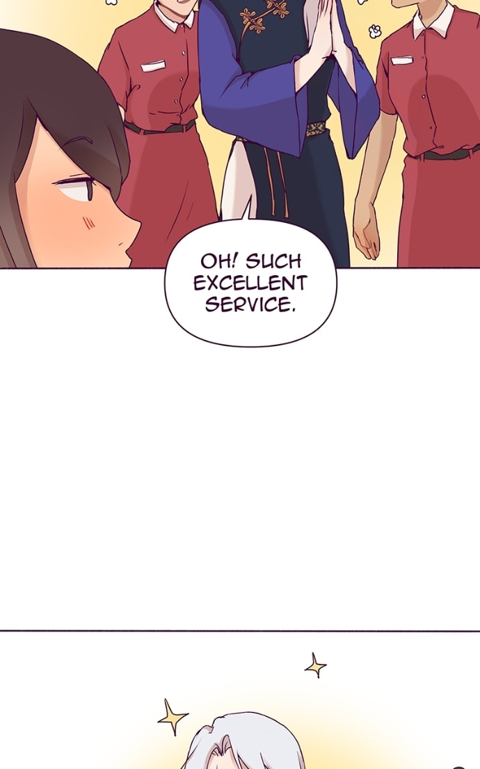 Naked Love Chapter 55 page 19 - 