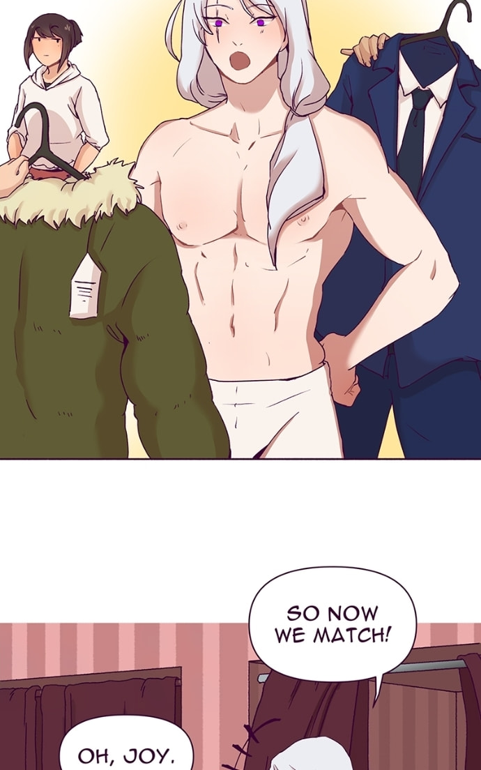 Naked Love Chapter 55 page 20 - 