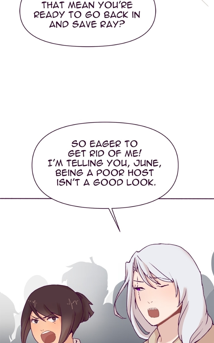 Naked Love Chapter 55 page 23 - 
