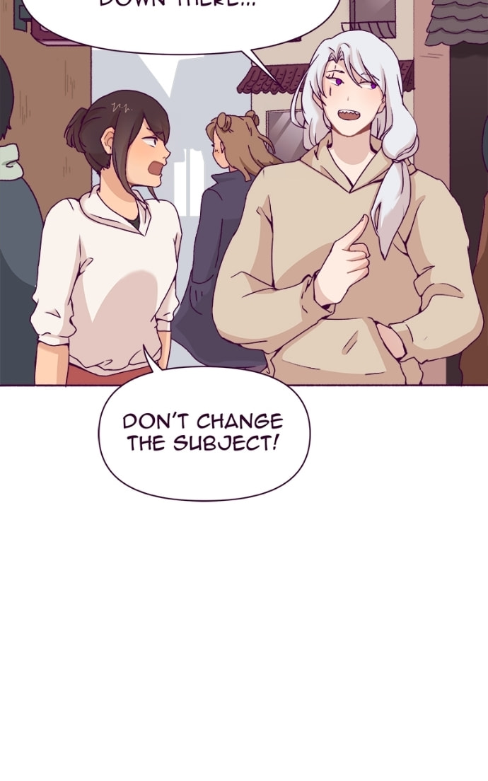 Naked Love Chapter 55 page 25 - 