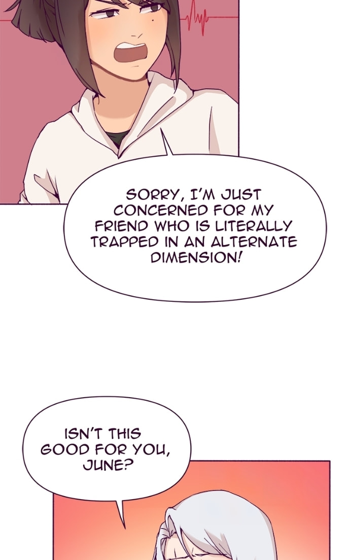 Naked Love Chapter 55 page 27 - 