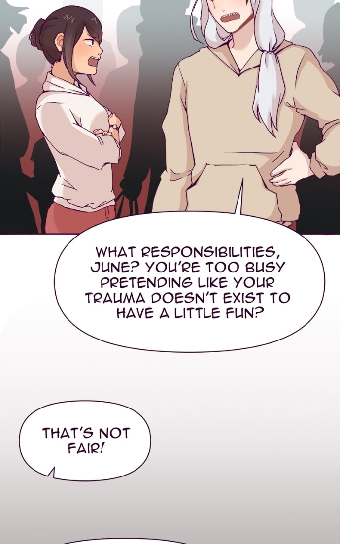 Naked Love Chapter 55 page 29 - 