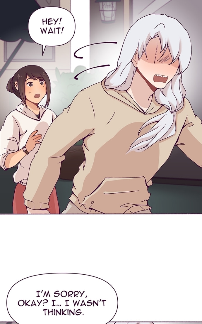 Naked Love Chapter 55 page 35 - 