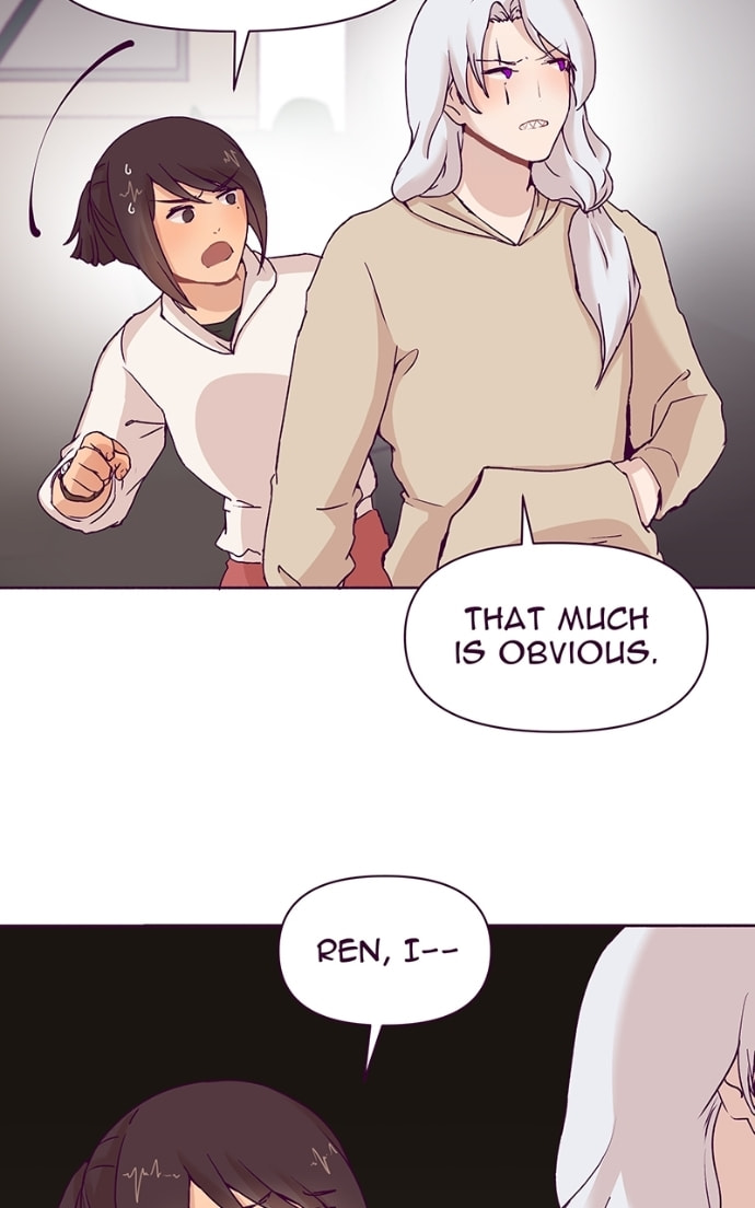 Naked Love Chapter 55 page 36 - 
