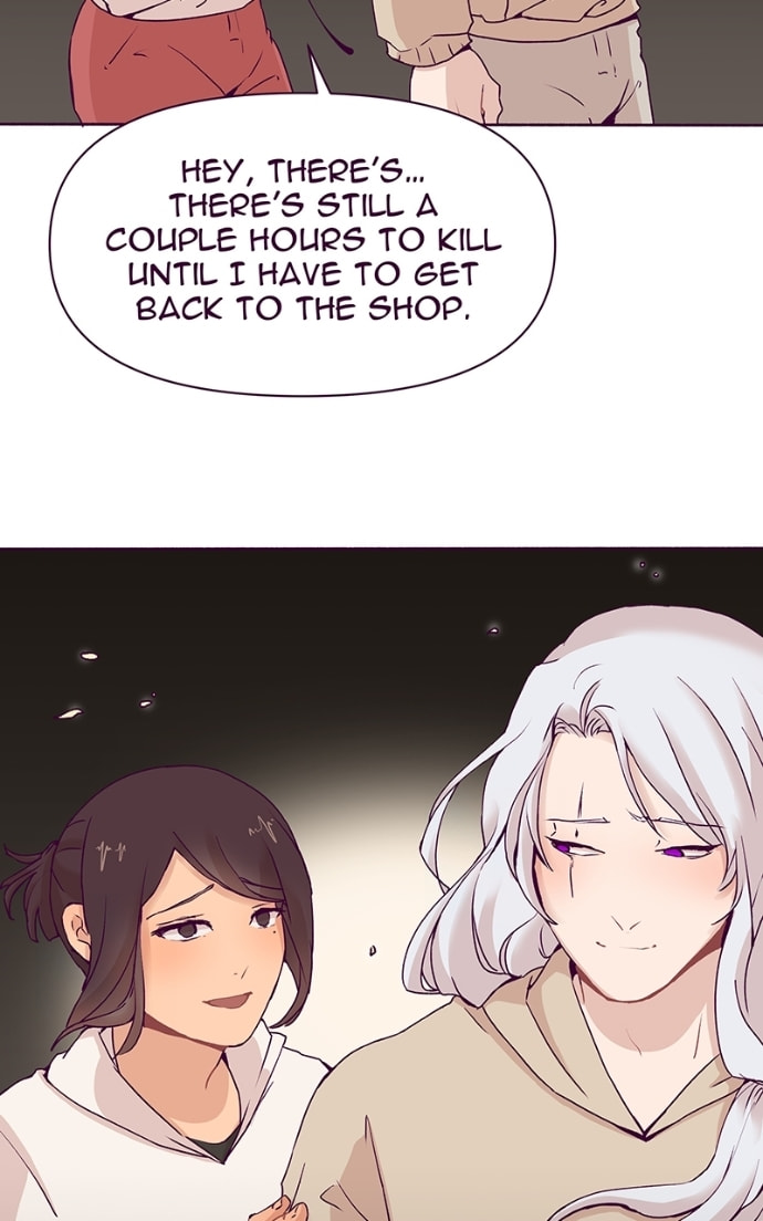 Naked Love Chapter 55 page 40 - 