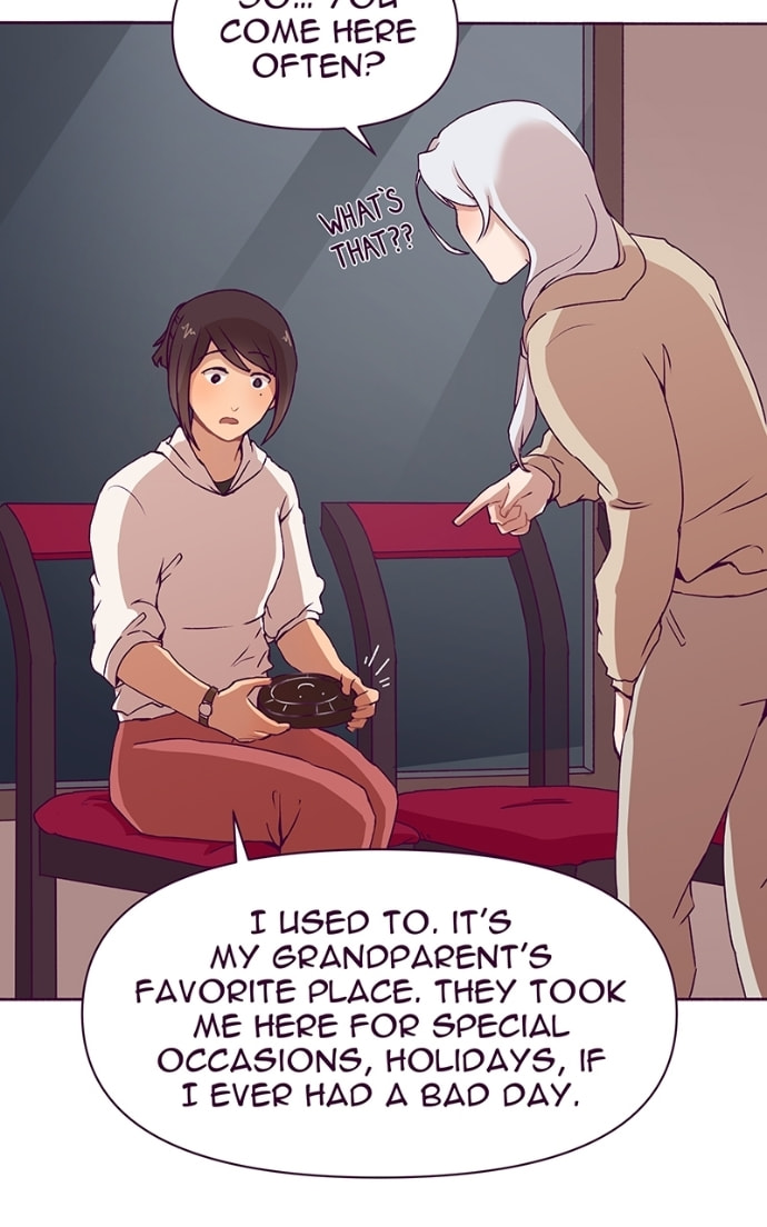 Naked Love Chapter 55 page 44 - 