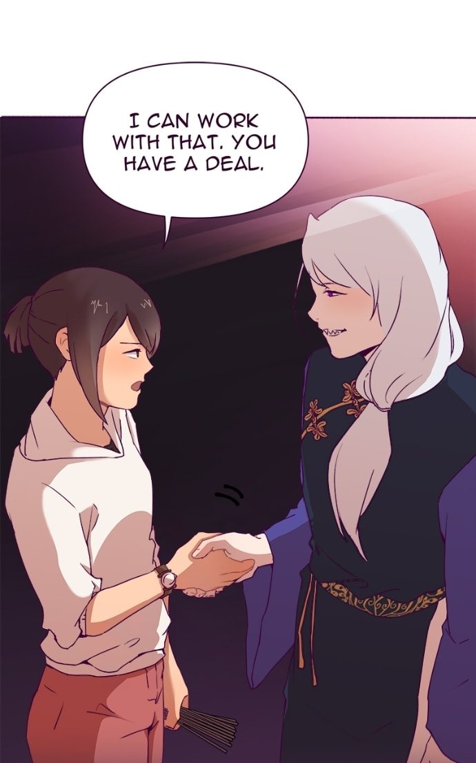 Naked Love Chapter 55 page 7 - 
