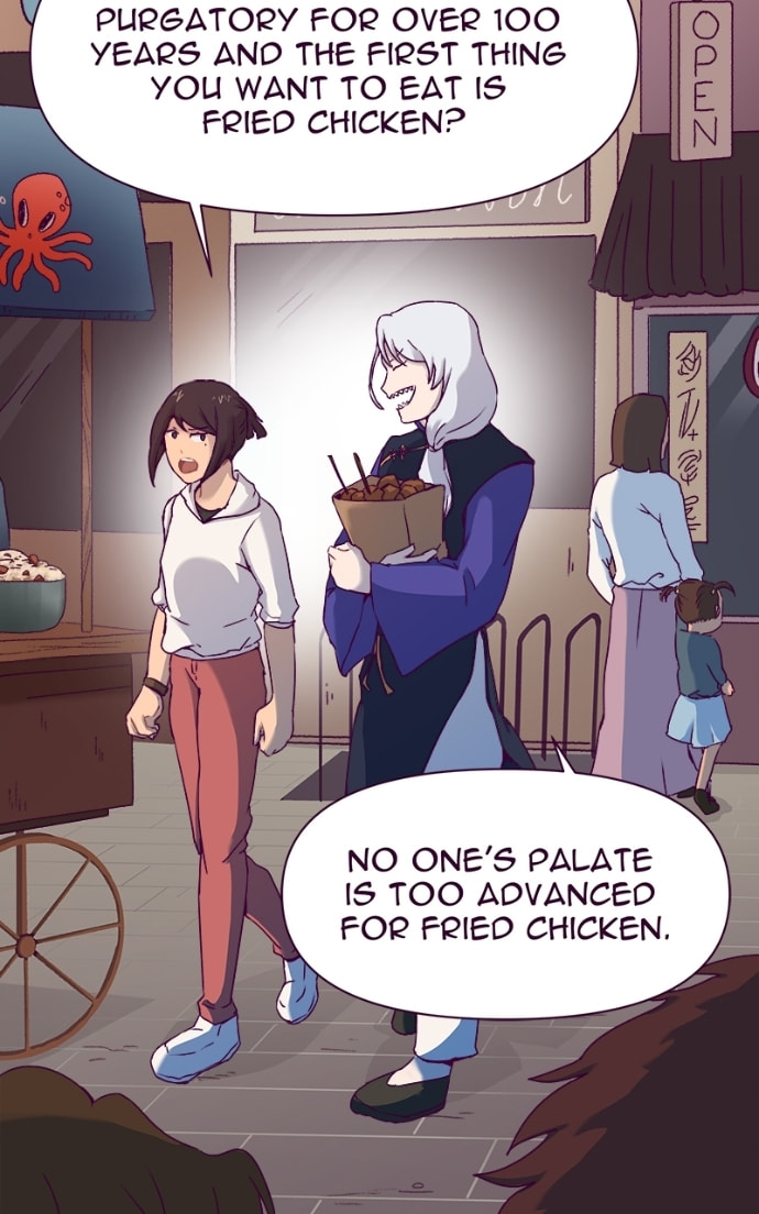 Naked Love Chapter 55 page 9 - 