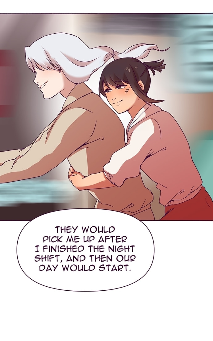 Naked Love Chapter 56 page 11 - 
