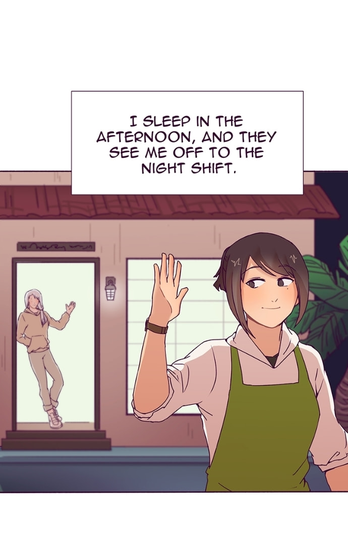 Naked Love Chapter 56 page 16 - 
