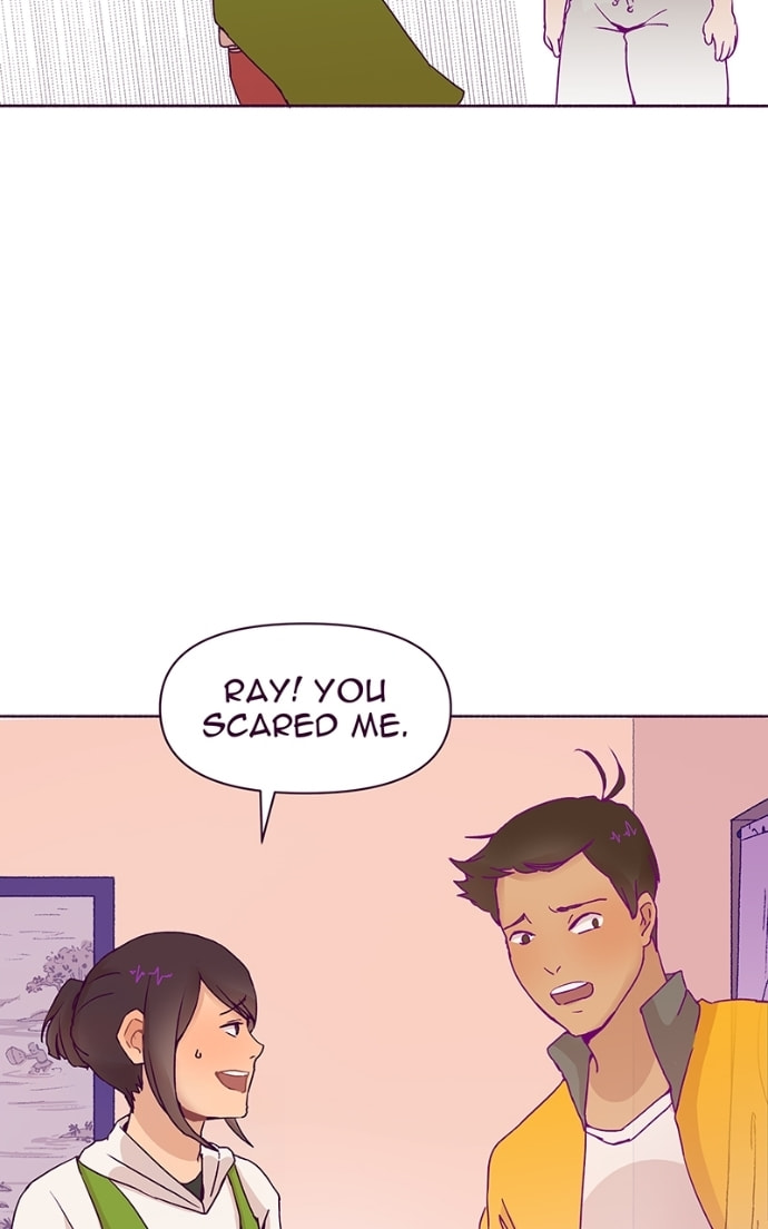 Naked Love Chapter 56 page 21 - 