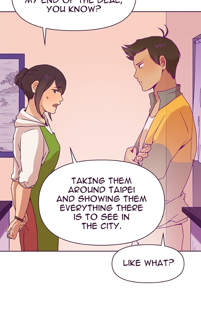 Naked Love Chapter 56 page 25 - 