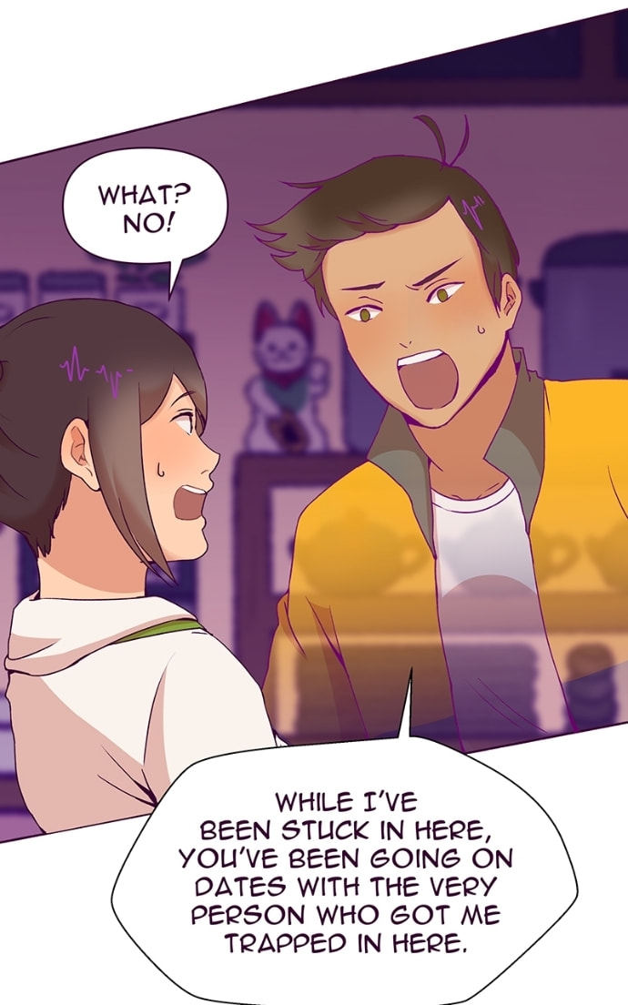 Naked Love Chapter 56 page 28 - 
