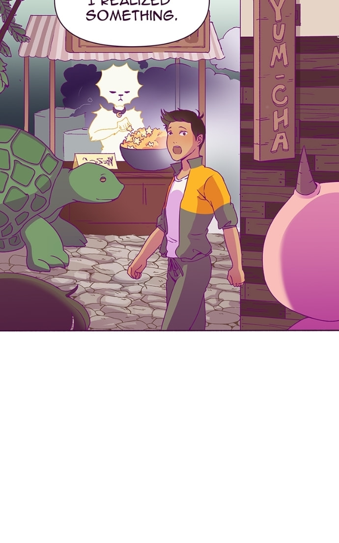 Naked Love Chapter 56 page 34 - 