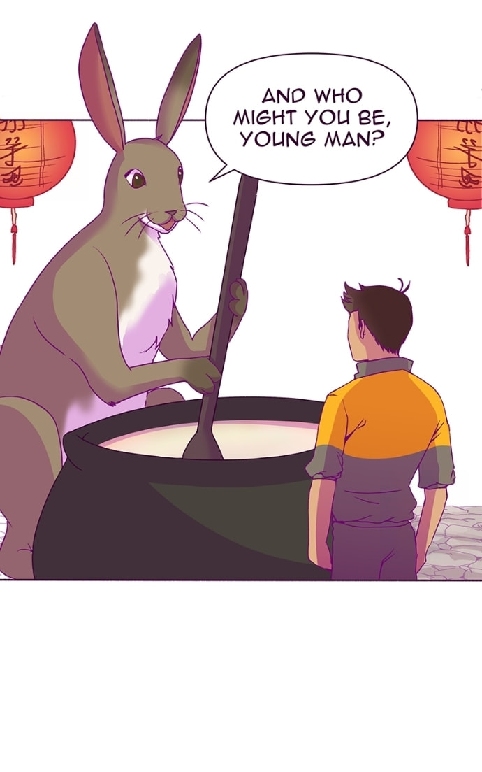 Naked Love Chapter 56 page 35 - 
