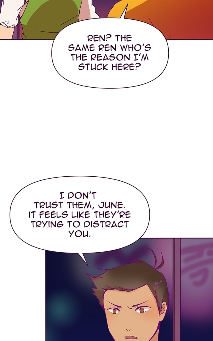 Naked Love Chapter 56 page 39 - 