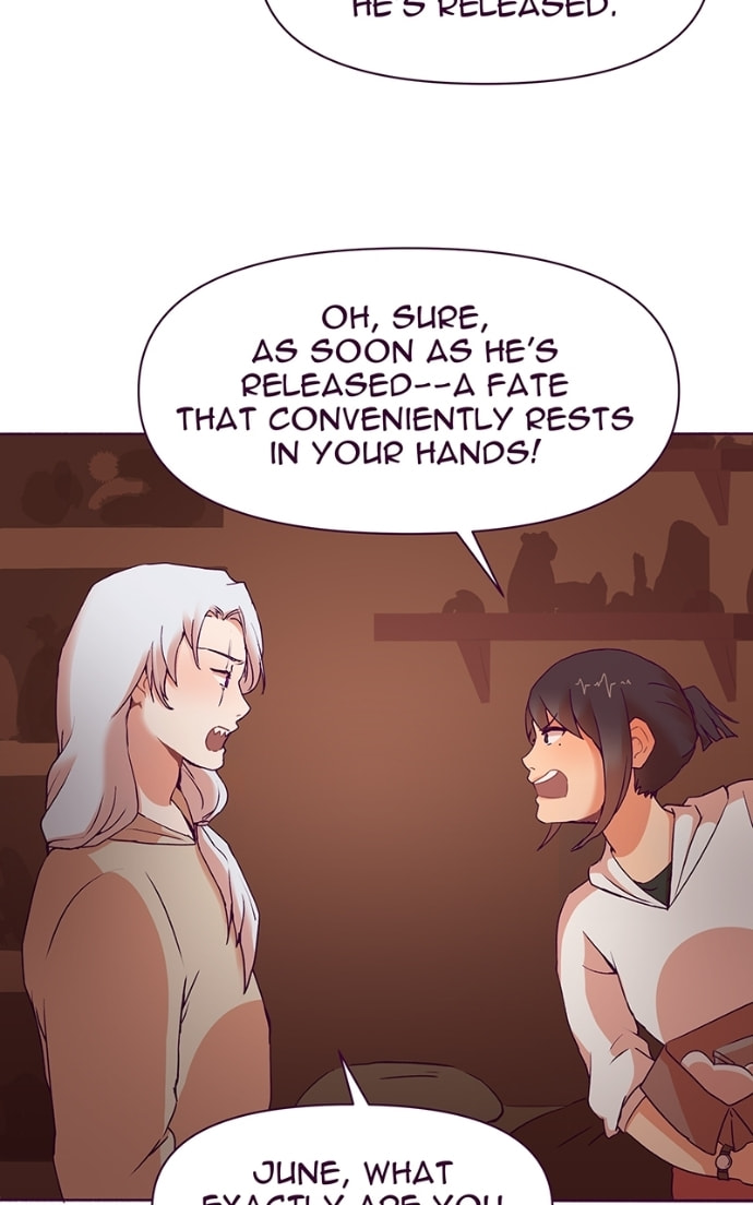 Naked Love Chapter 56 page 57 - 