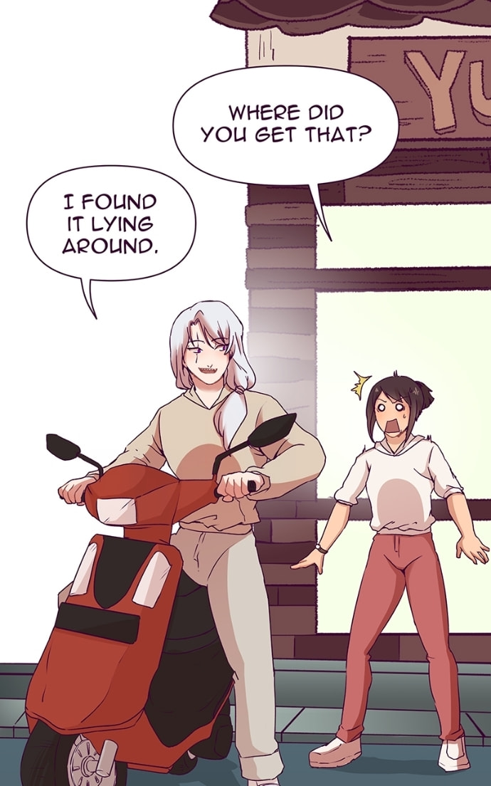 Naked Love Chapter 56 page 9 - 