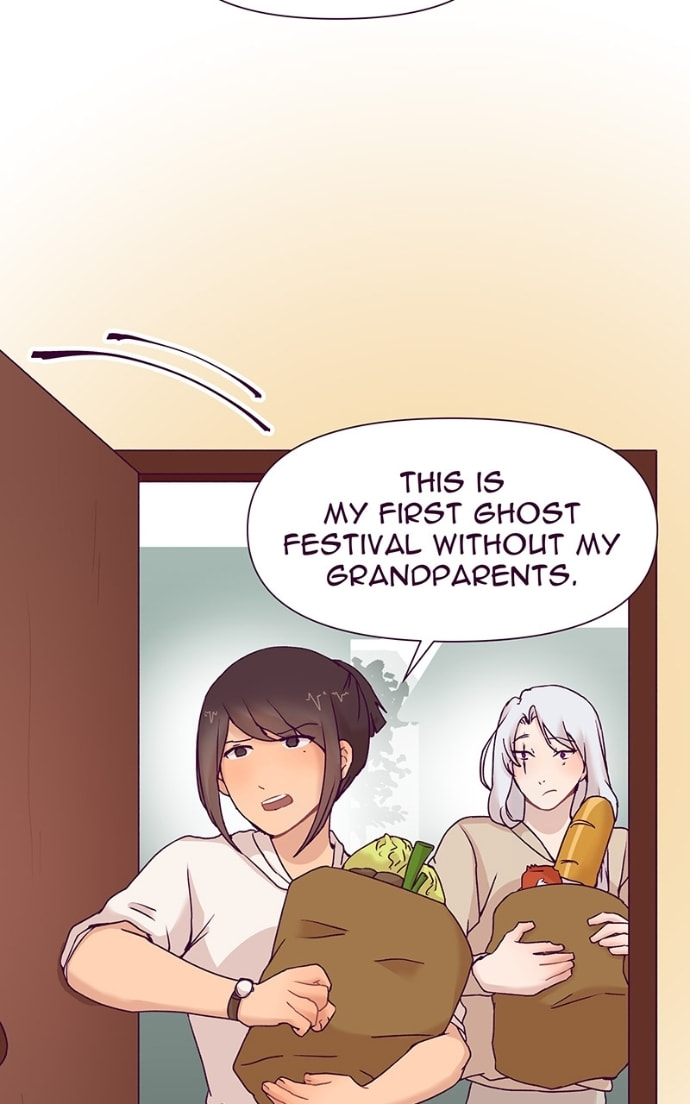 Naked Love Chapter 57 page 22 - 
