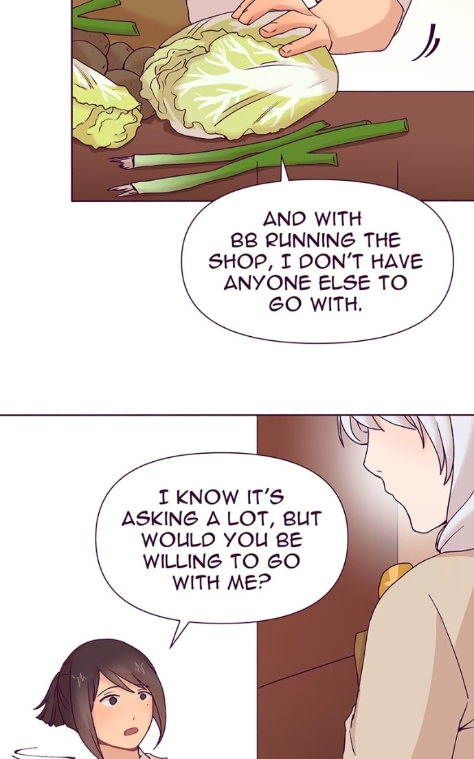 Naked Love Chapter 57 page 25 - 