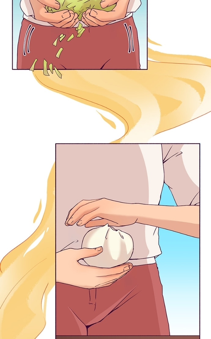 Naked Love Chapter 57 page 29 - 