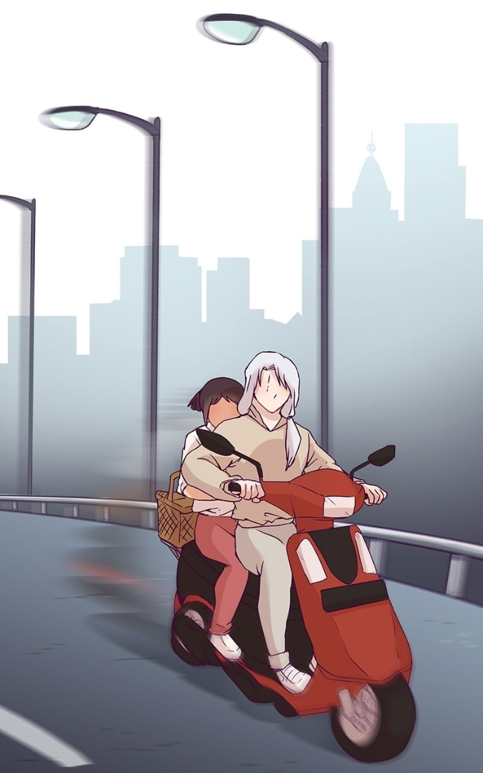 Naked Love Chapter 57 page 32 - 
