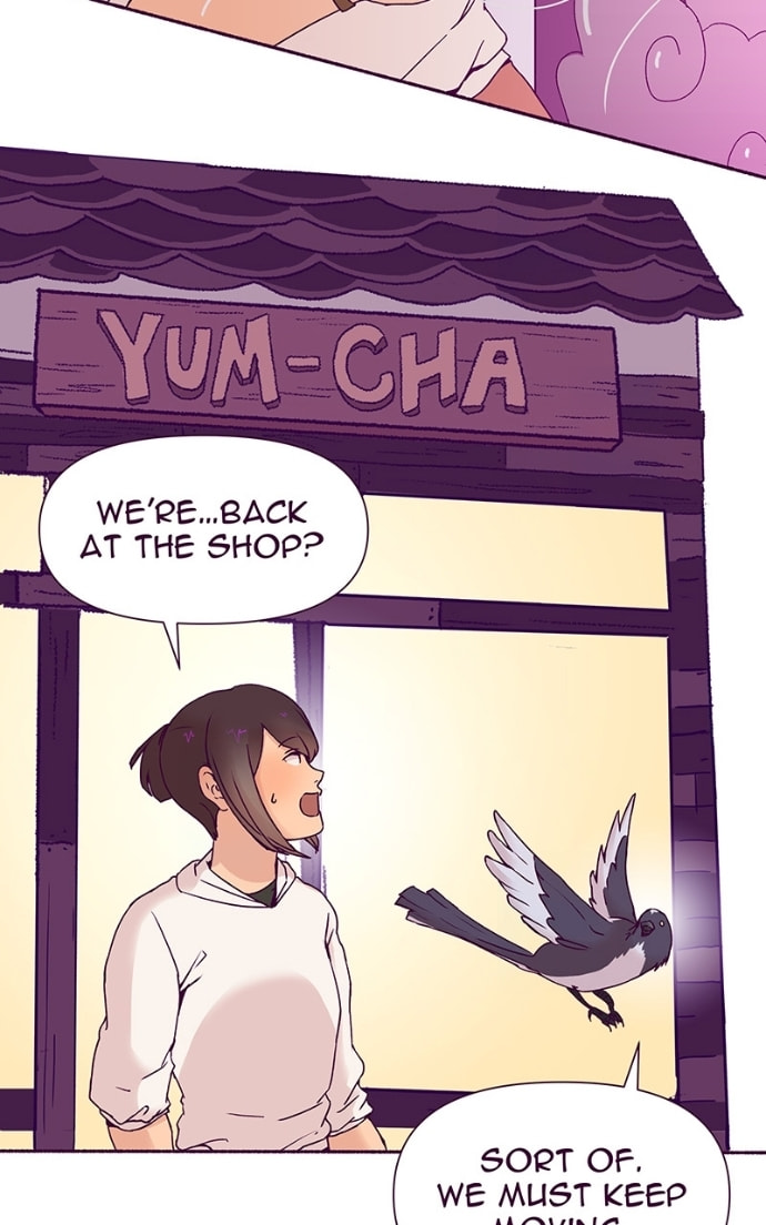Naked Love Chapter 58 page 17 - 