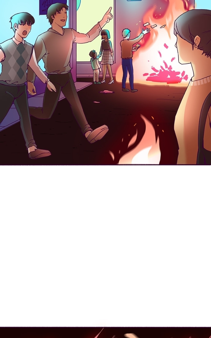 Naked Love Chapter 58 page 3 - 