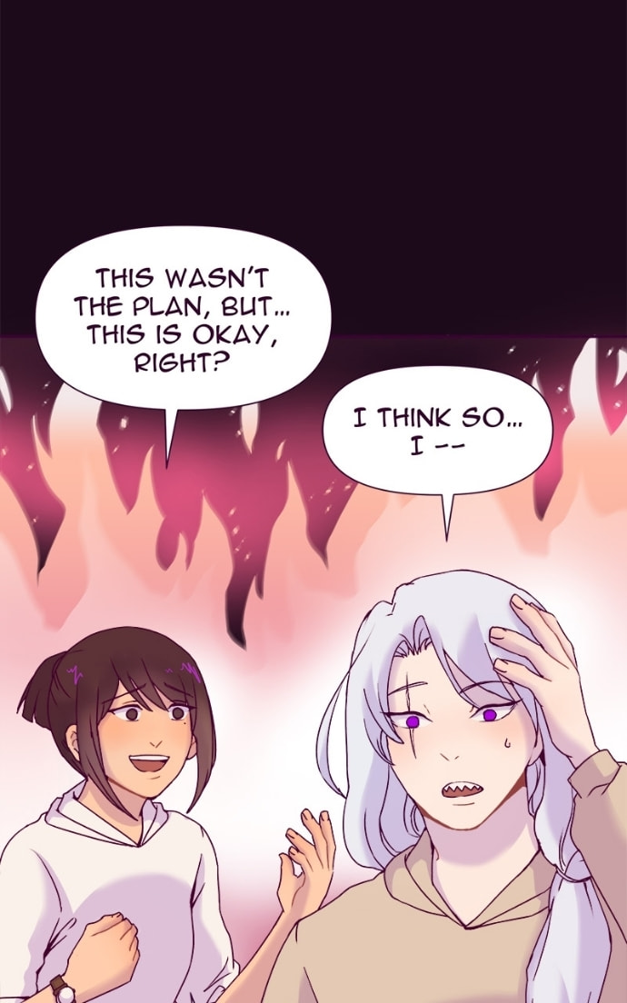 Naked Love Chapter 58 page 47 - 