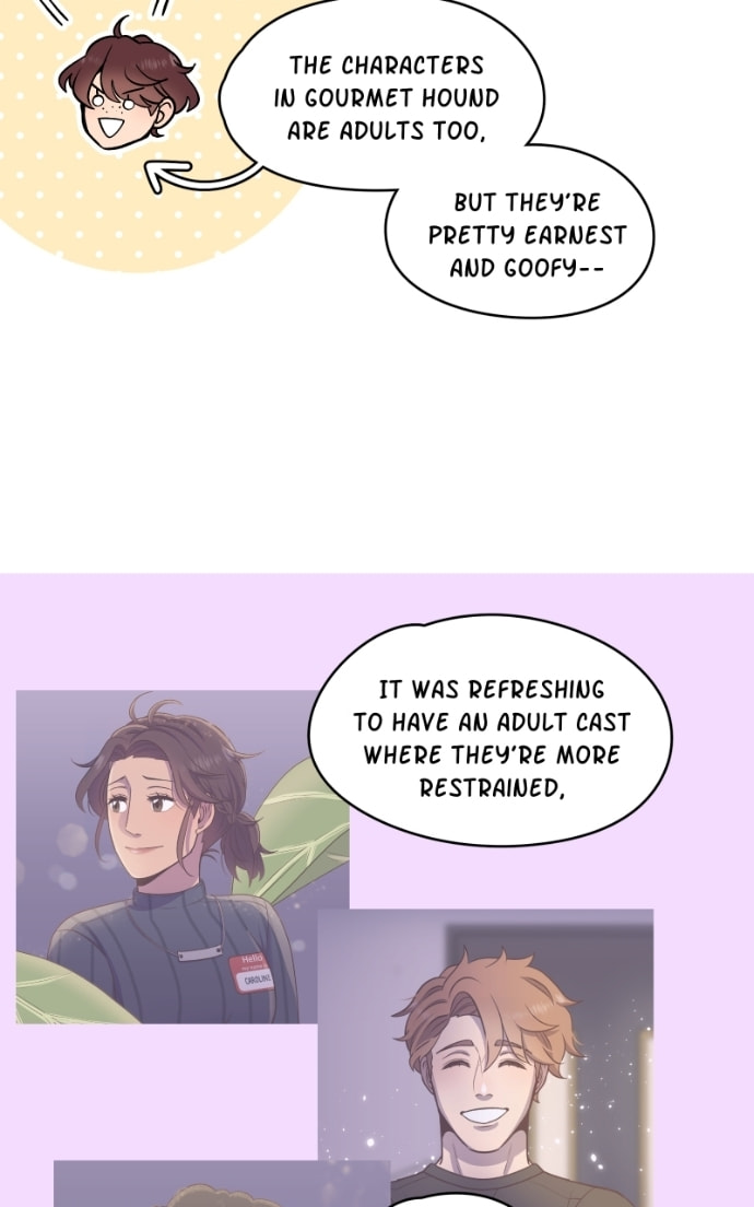 Naked Love Chapter 59 page 14 - 
