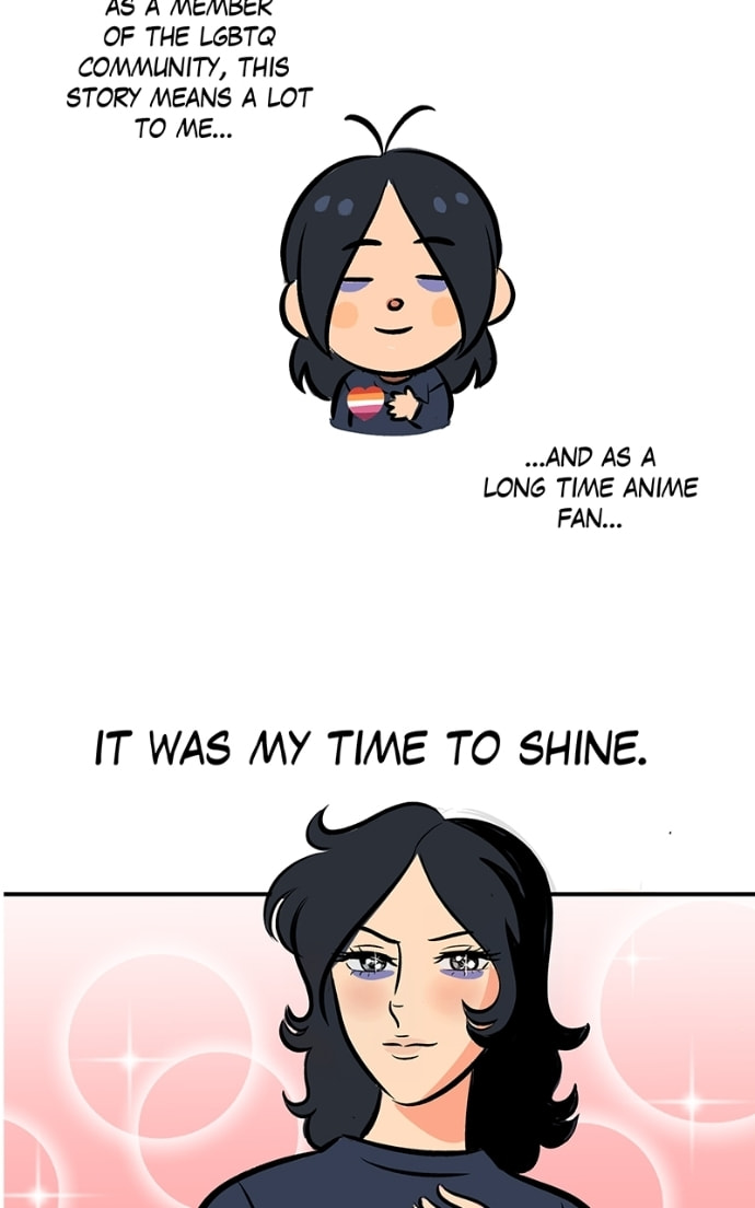 Naked Love Chapter 59 page 20 - 