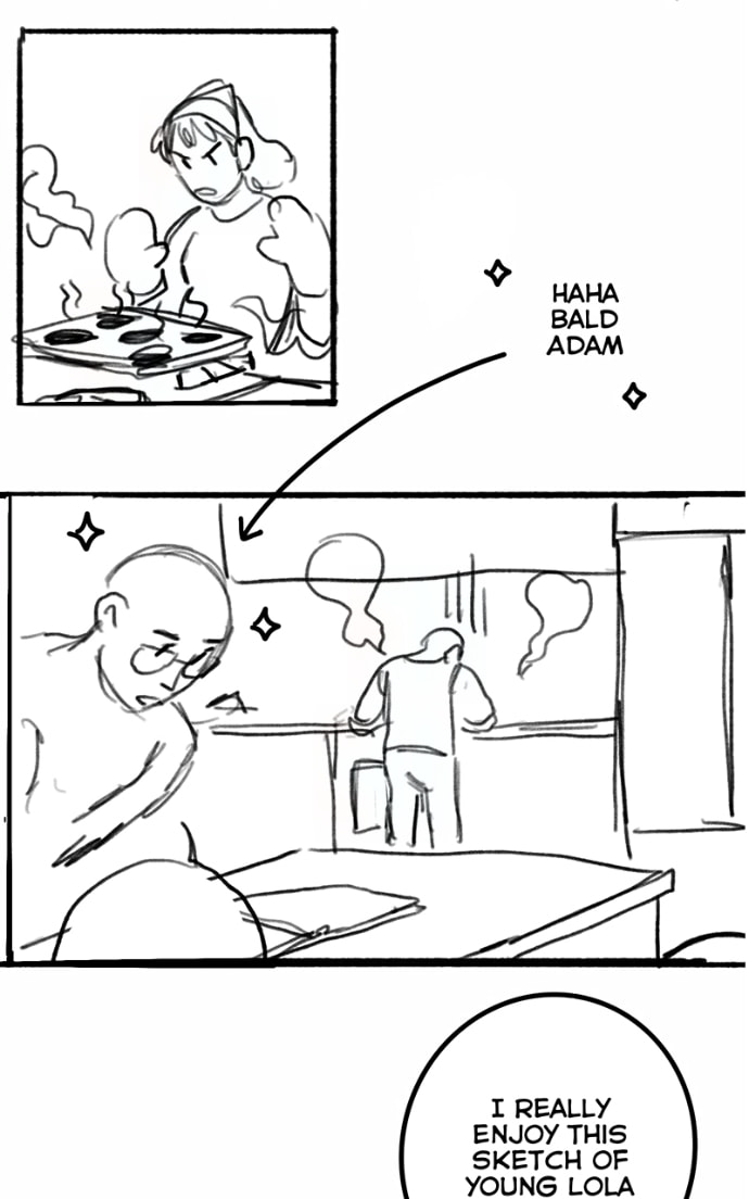 Naked Love Chapter 59 page 35 - 