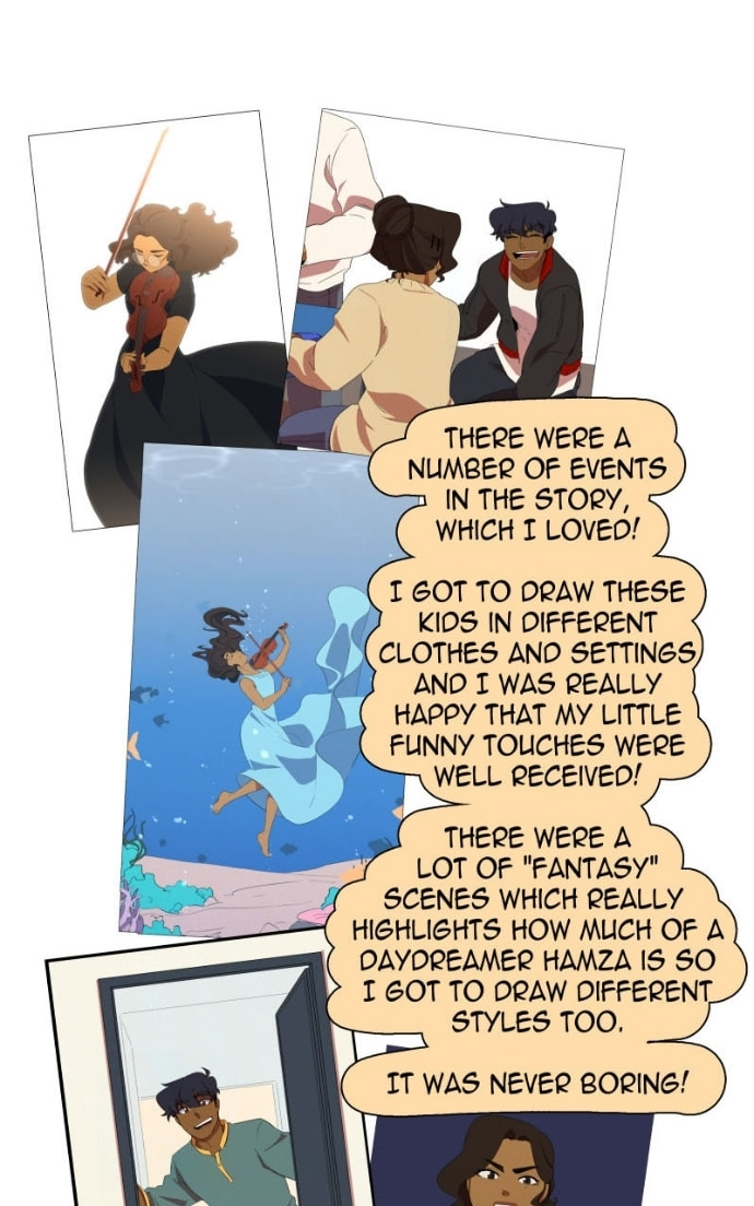Naked Love Chapter 59 page 51 - 